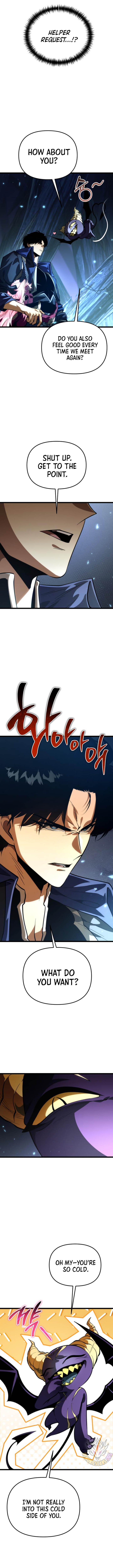 Reincarnator (Manhwa) Chapter 85 6